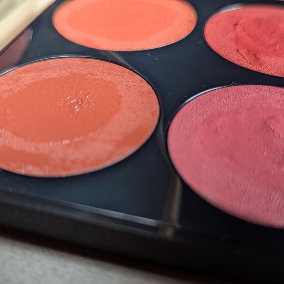 Fitglow Beauty Multi-Use Ceramide Cream Palettes 4-shade Blush and Lip Cream Set - Picture 9 of 16